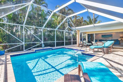 A home in Jupiter Inlet Colony