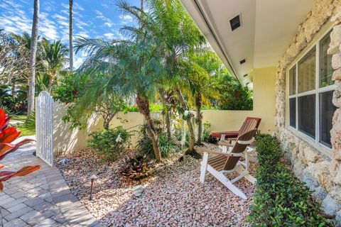 A home in Jupiter Inlet Colony