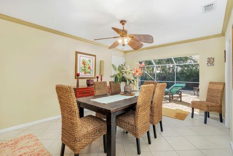 A home in Jupiter Inlet Colony