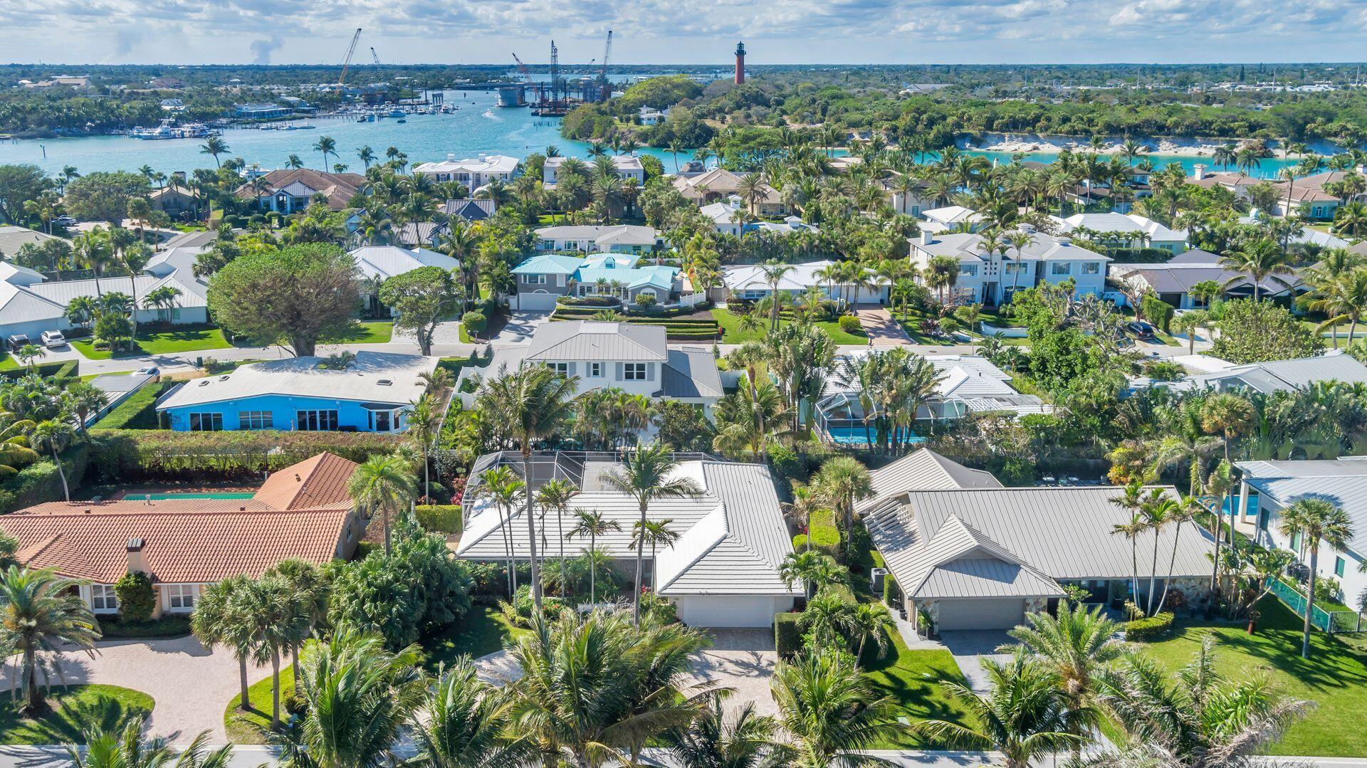 JUPITER INLET BEACH COLON - Residential