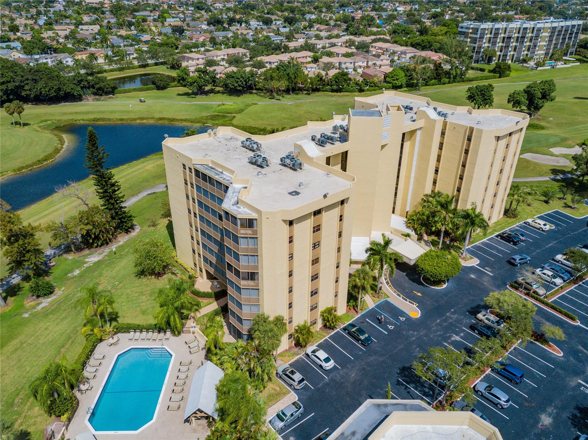 ENVIRON TOWERS - Residential