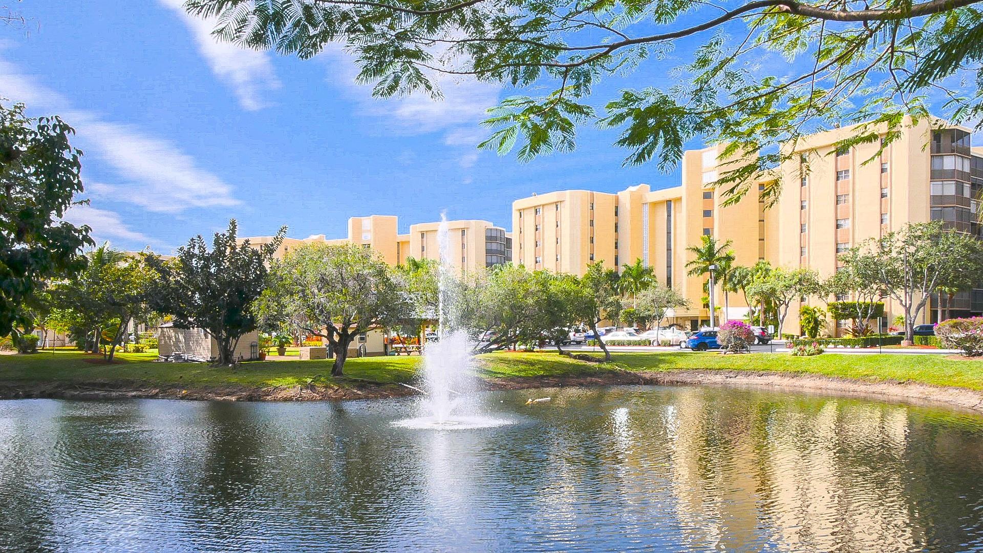 ENVIRON TOWERS - Residential