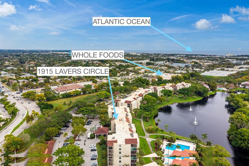 Photo of 1915 Lavers Circle #E508, Delray Beach, FL 33444 (MLS # R10773617)