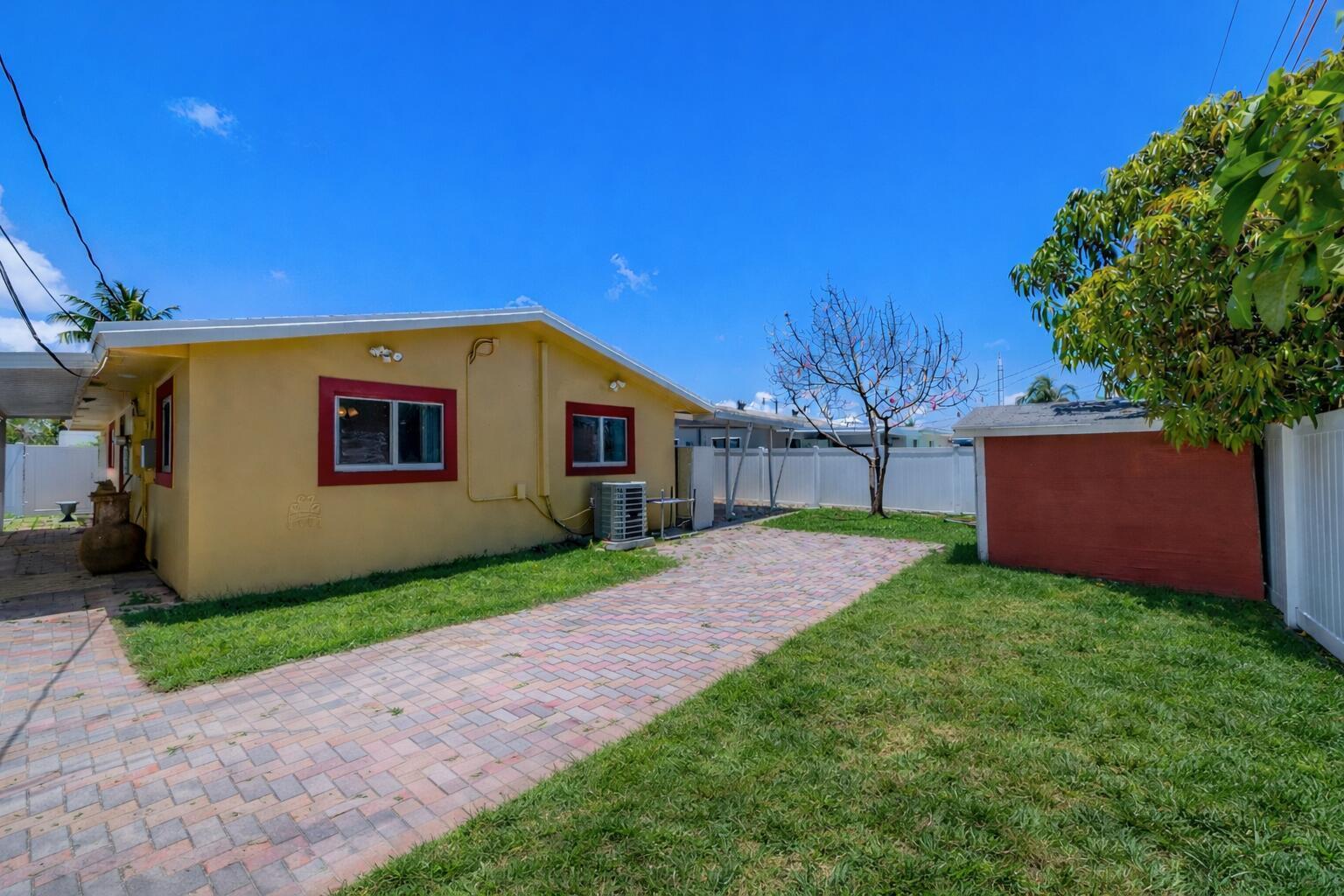 NORTH POMPANO BEACH SECTION - Residential Lease