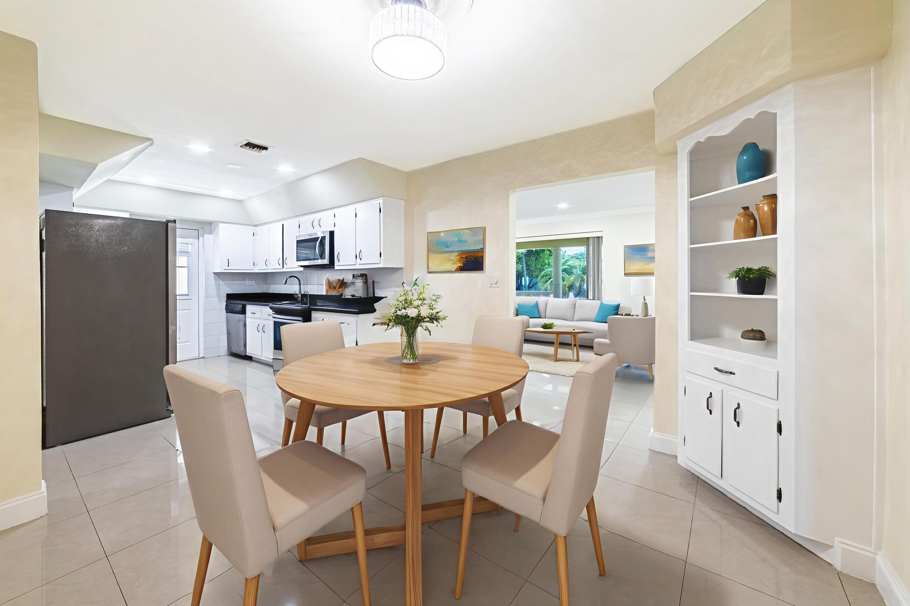 NORTH POMPANO BEACH SECTION - Residential Lease
