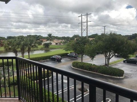 A home in Coral Springs