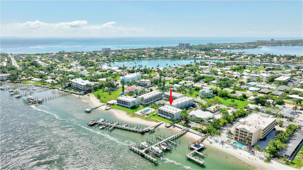 Photo of 1300 Seaway Drive #A-5, Fort Pierce, FL 34949 (MLS # R11110248)