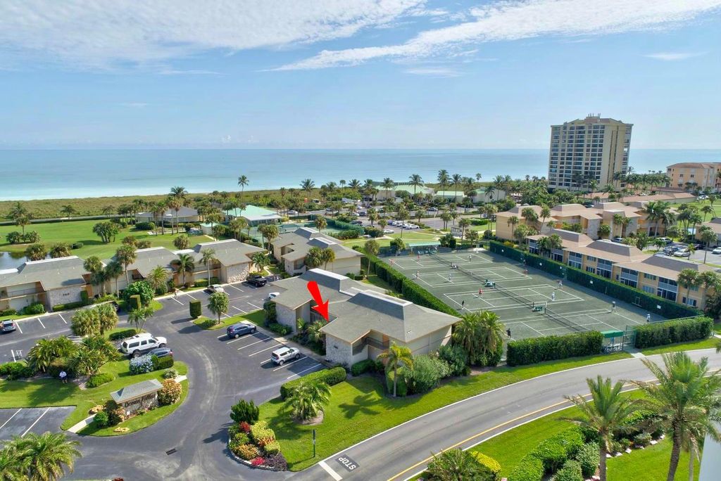 Photo of 2400 S Ocean Drive #113, Fort Pierce, FL 34949 (MLS # R10914629)