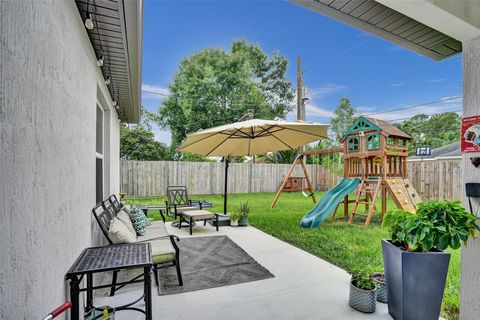 A home in Port St Lucie