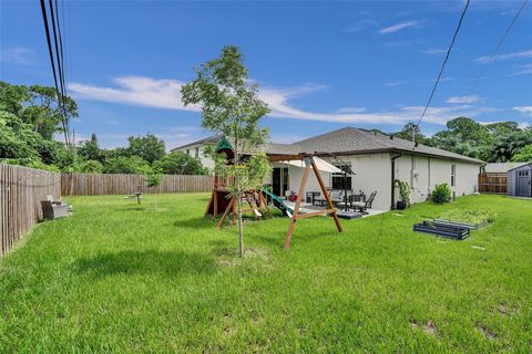 A home in Port St Lucie