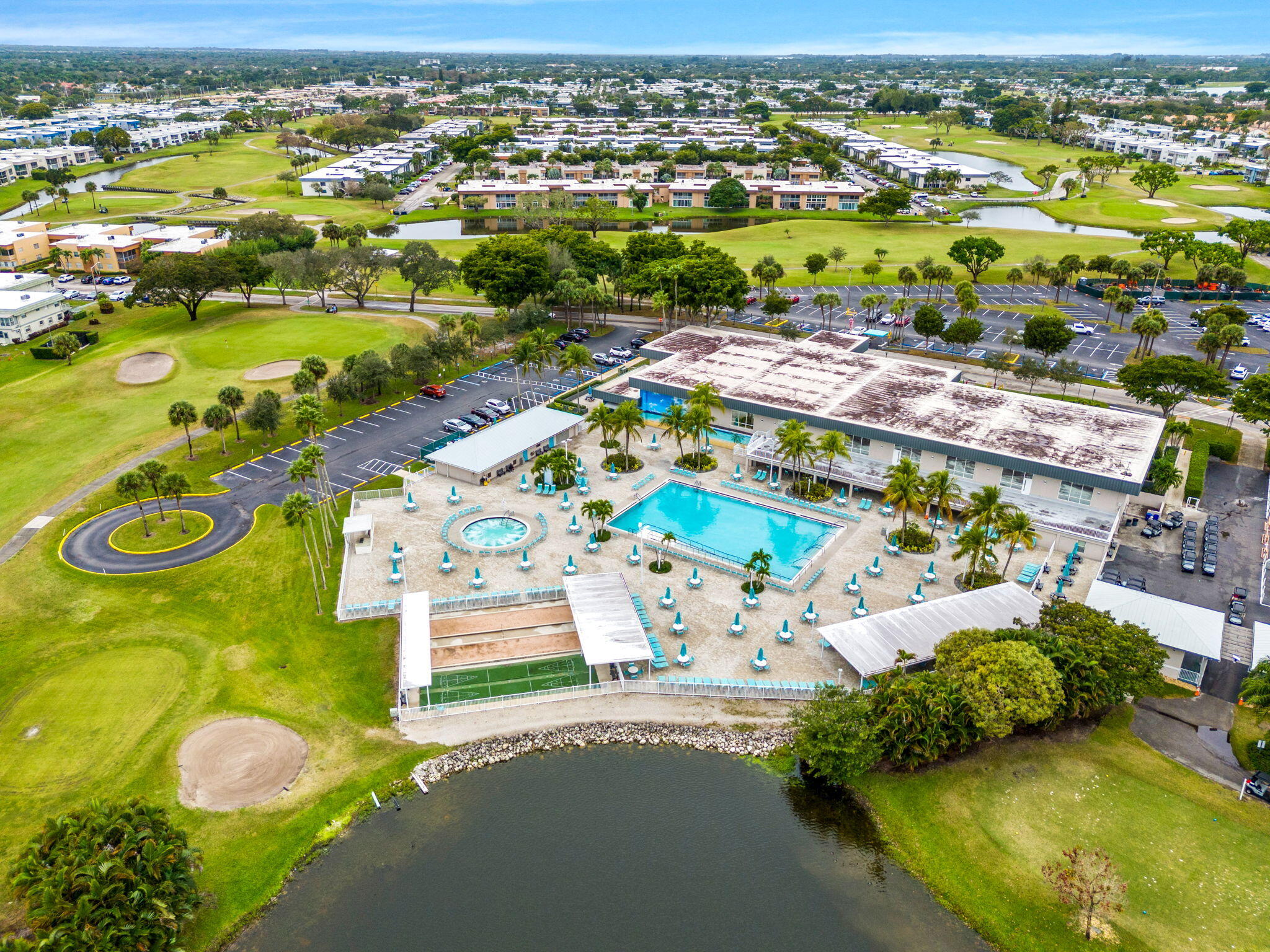 KINGS POINT CAPRI CONDOS - Residential