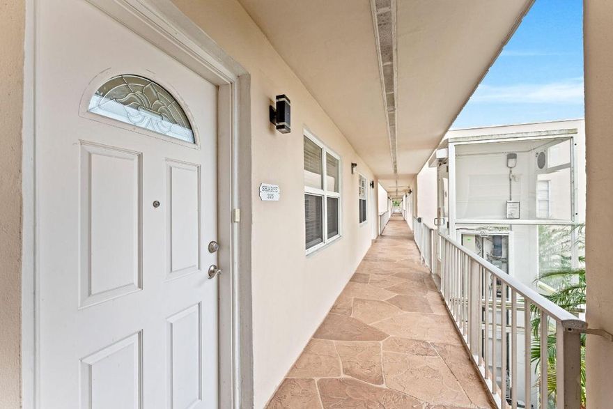 Welcome to this totally renovated residence in the heart of Delray Beach. Freshly painted and featuring a large, open floor plan, this home offers a bright and airy layout perfect for everyday living and entertaining. Ideally located next to the elevator for added convenience, this move-in-ready unit features a brand-new kitchen and updated bathrooms, combining modern style with comfort.