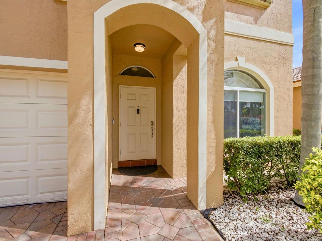 Photo of 3767 Pebblebrook Manor, Coconut Creek, FL 33073 (MLS # B26013149)