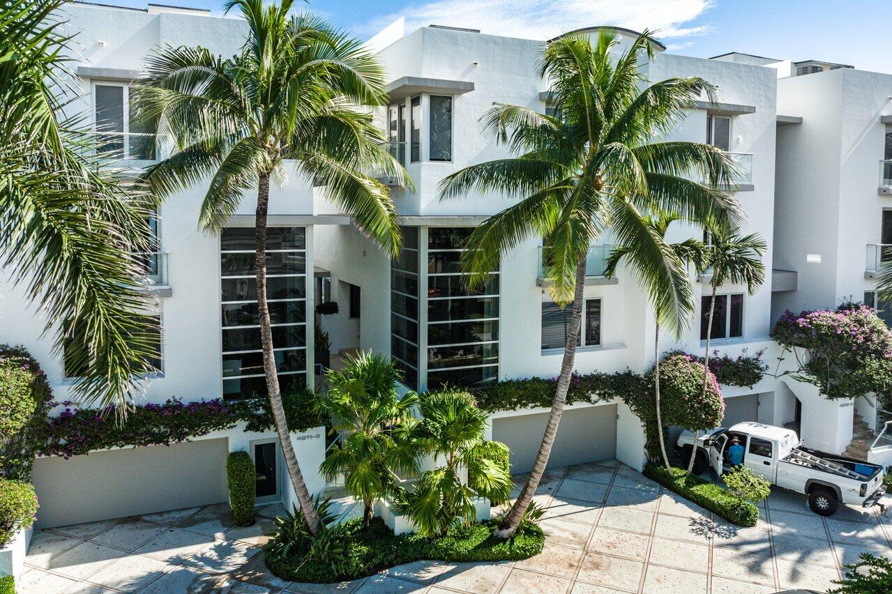 OCEAN PLACE VILLAS CONDO - Residential