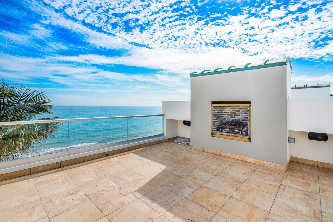 OCEAN PLACE VILLAS CONDO - Residential