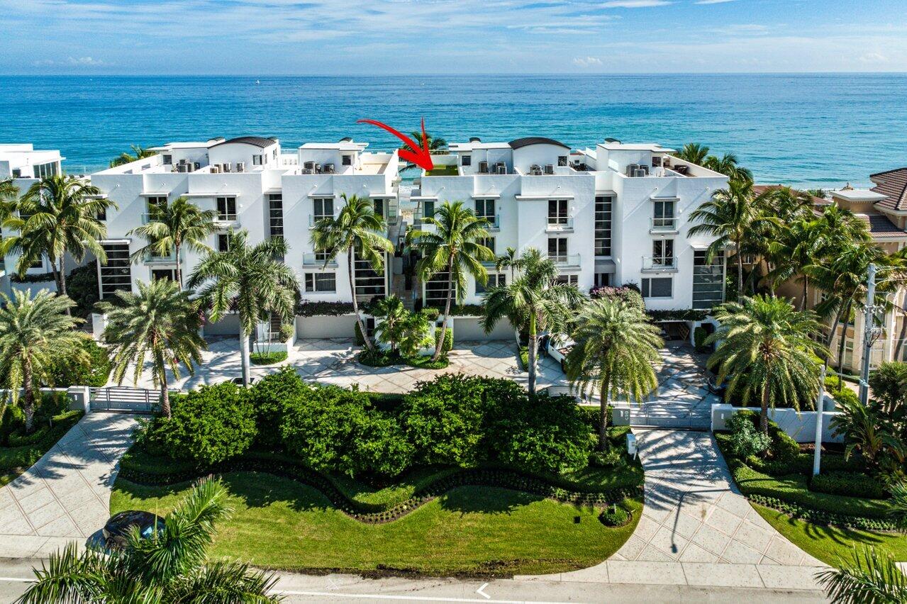 OCEAN PLACE VILLAS CONDO - Residential