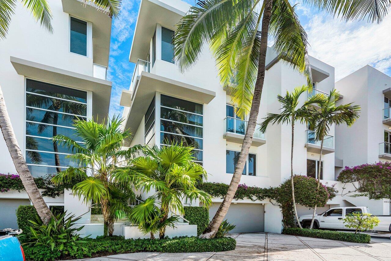 OCEAN PLACE VILLAS CONDO - Residential