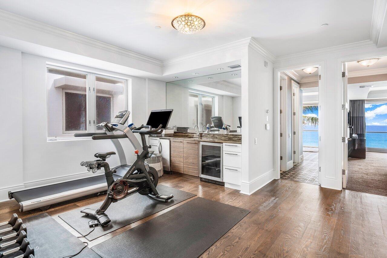 OCEAN PLACE VILLAS CONDO - Residential