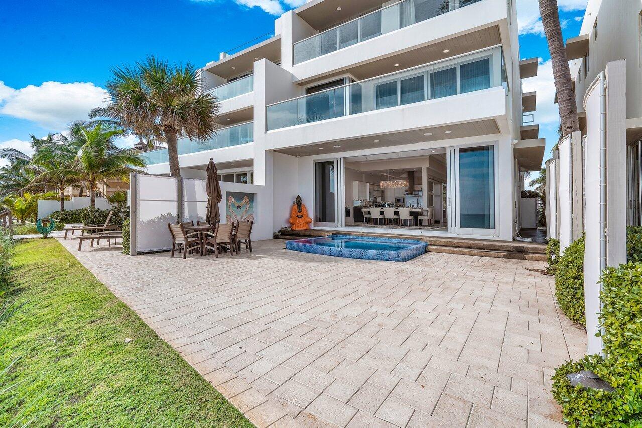 OCEAN PLACE VILLAS CONDO - Residential