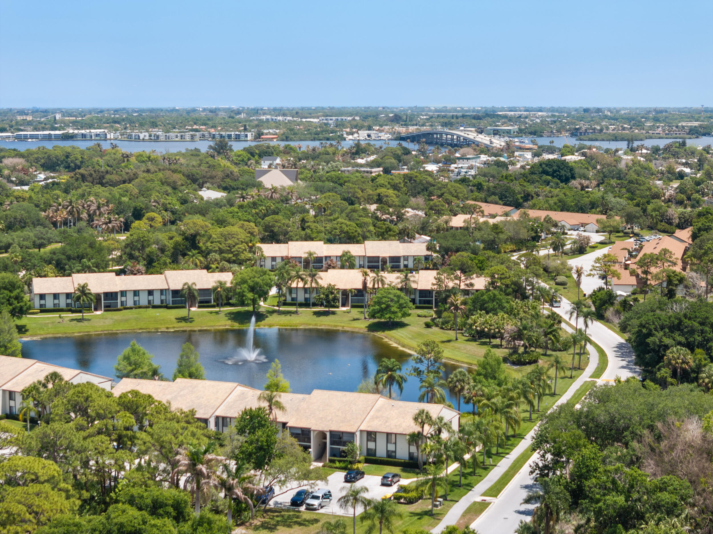 PINE RIDGE AT MARTIN DOWNS CONDO - Residential
