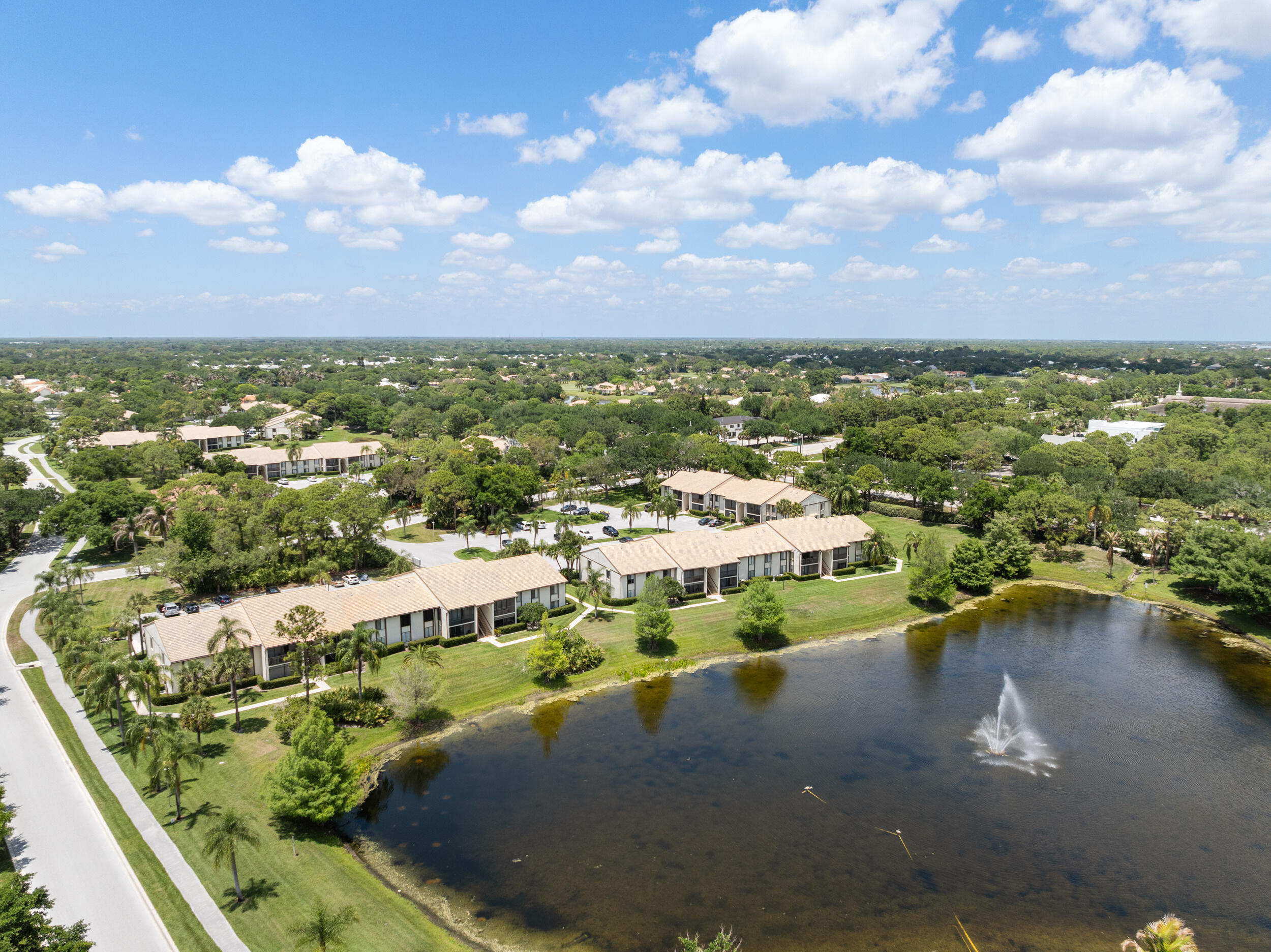 PINE RIDGE AT MARTIN DOWNS CONDO - Residential