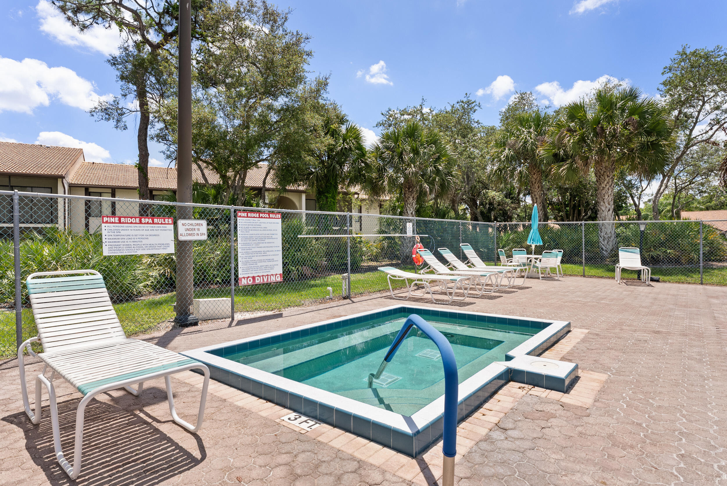 PINE RIDGE AT MARTIN DOWNS CONDO - Residential