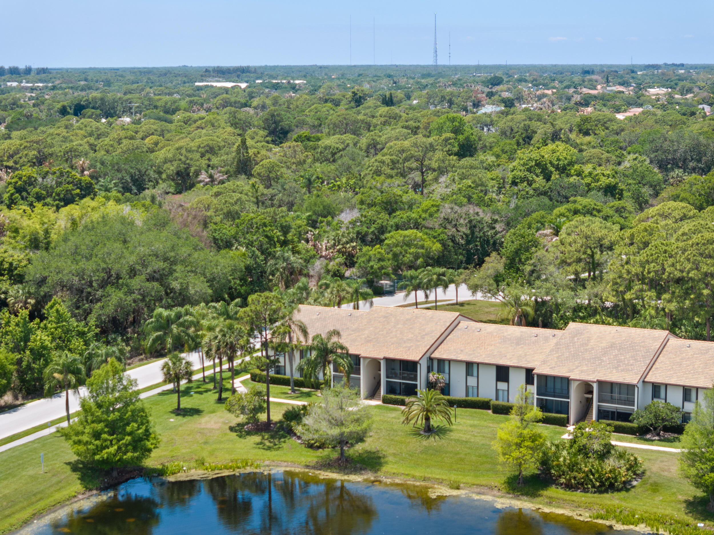 PINE RIDGE AT MARTIN DOWNS CONDO - Residential