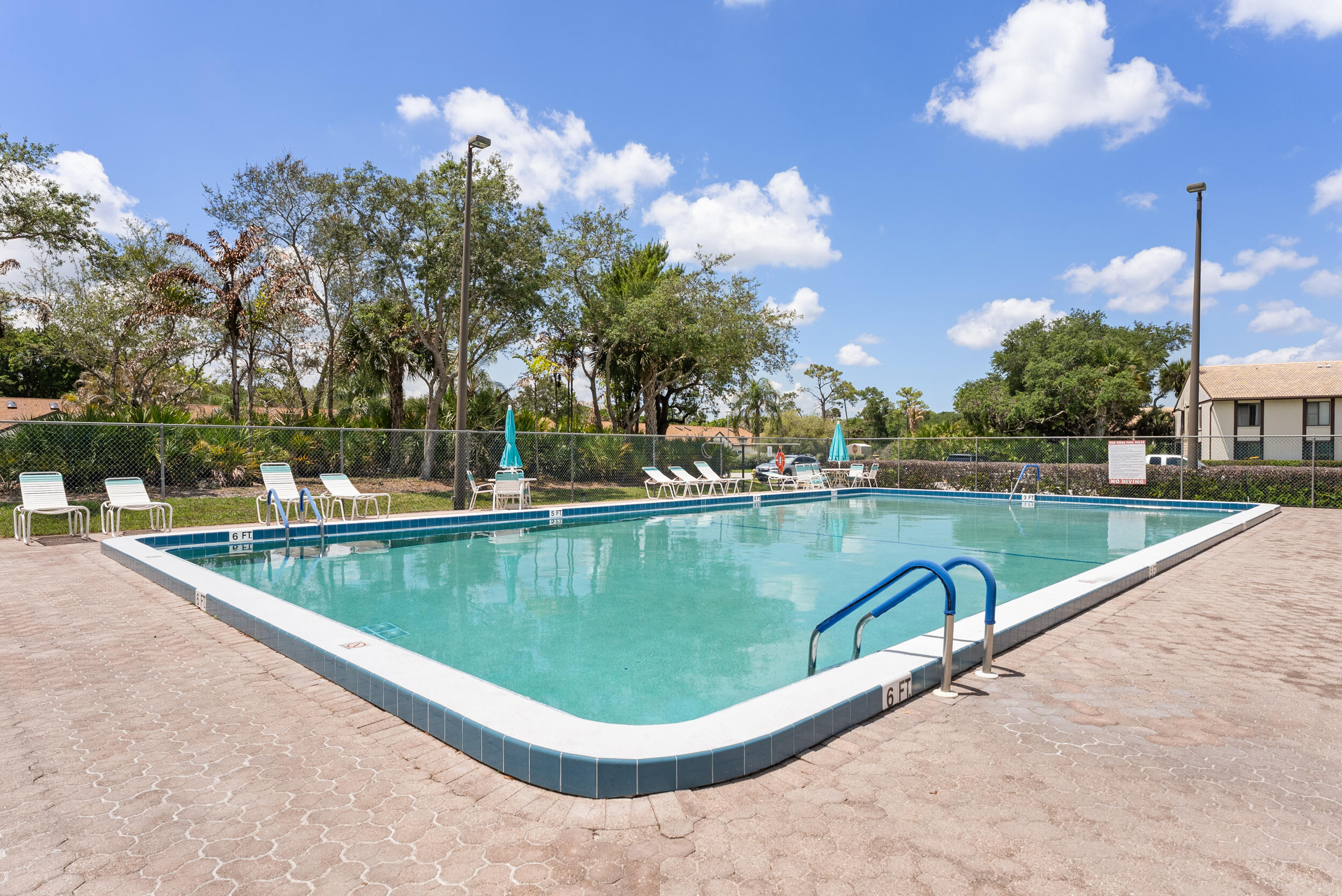 PINE RIDGE AT MARTIN DOWNS CONDO - Residential