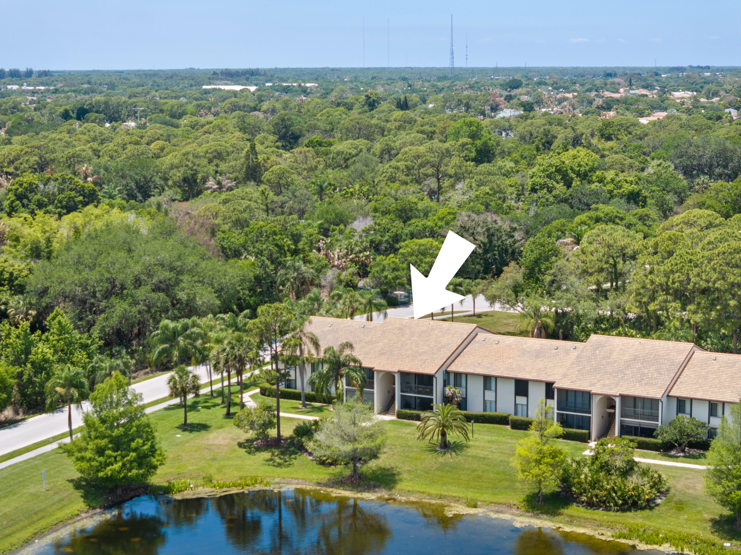 PINE RIDGE AT MARTIN DOWNS CONDO - Residential