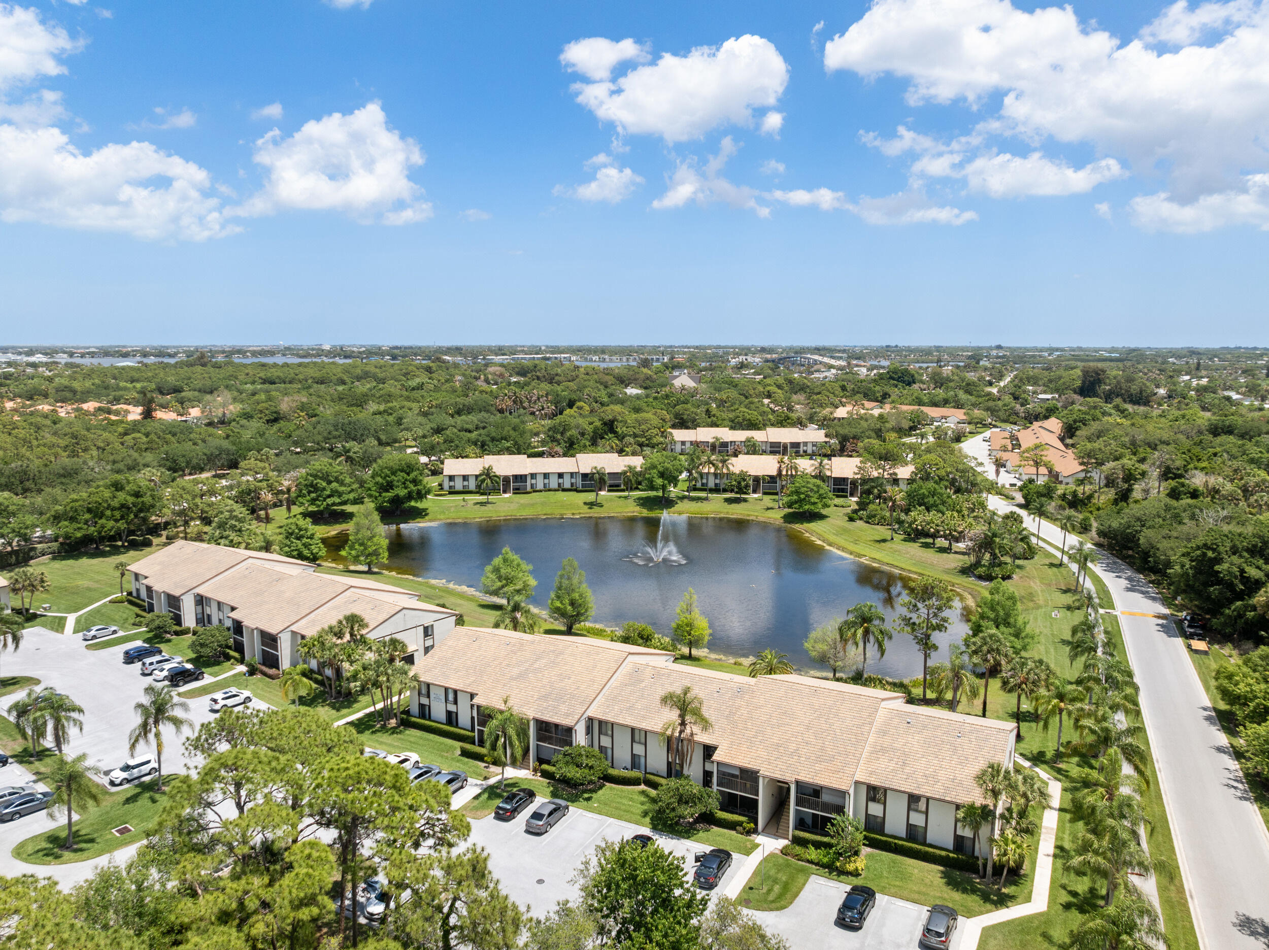PINE RIDGE AT MARTIN DOWNS CONDO - Residential