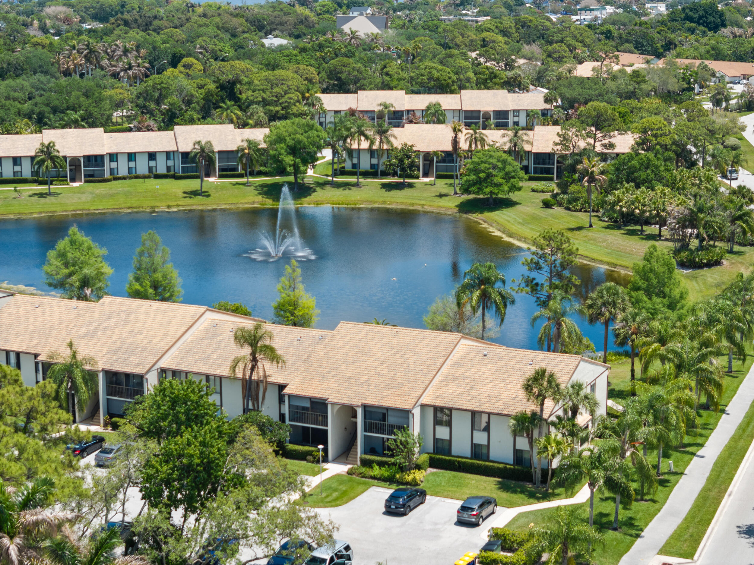 PINE RIDGE AT MARTIN DOWNS CONDO - Residential