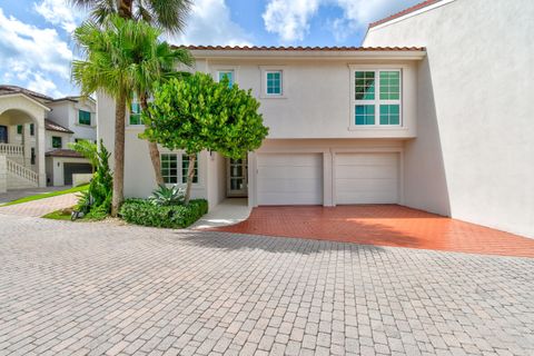 A home in Juno Beach