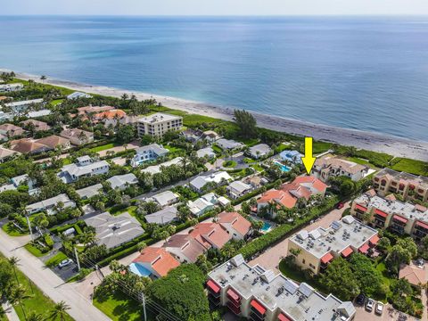 A home in Juno Beach