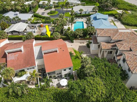 A home in Juno Beach