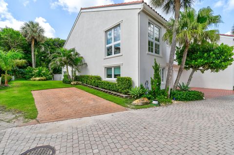 A home in Juno Beach