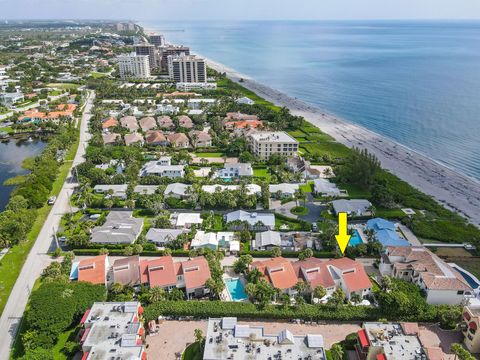 A home in Juno Beach