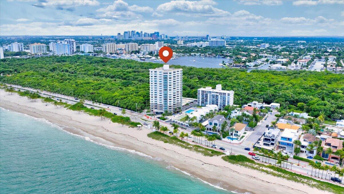 Park Tower - Residential