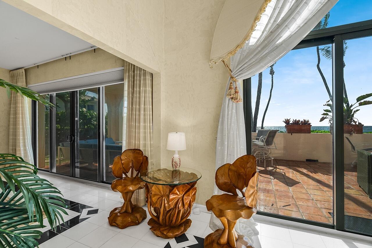 HYPOLUXO BEACH MAP - Residential Lease