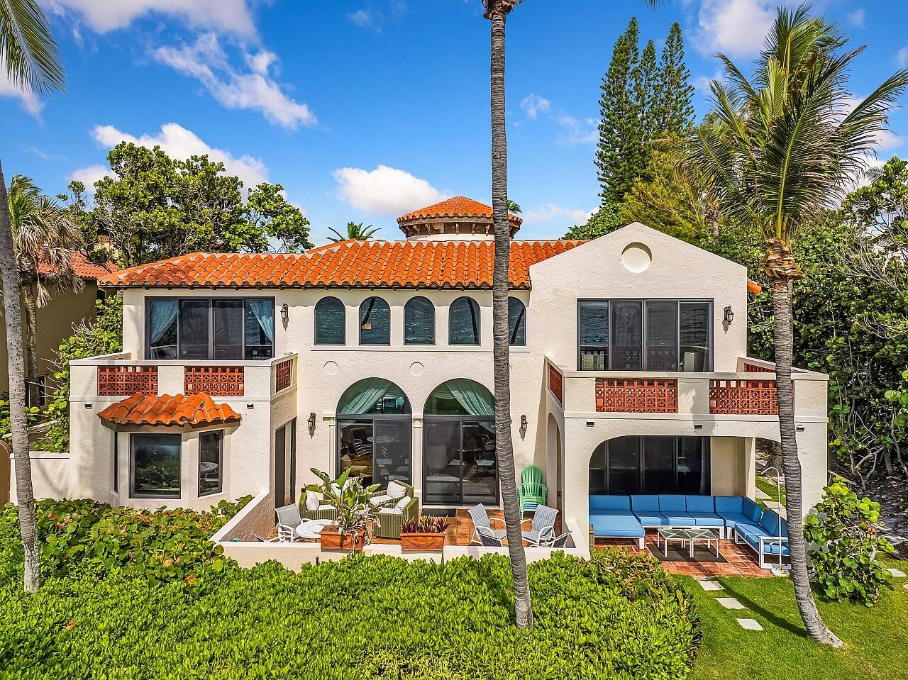 HYPOLUXO BEACH MAP - Residential Lease