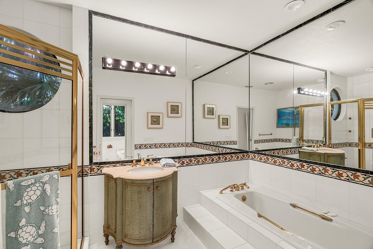 HYPOLUXO BEACH MAP - Residential Lease