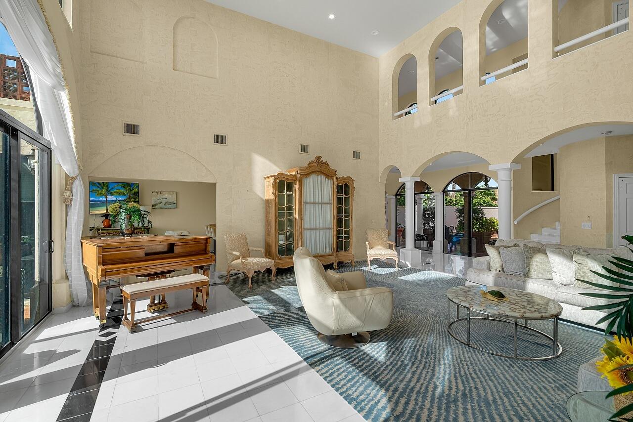 HYPOLUXO BEACH MAP - Residential Lease