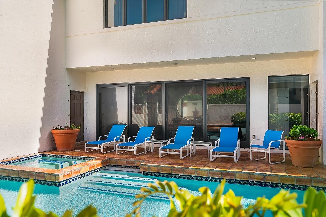 HYPOLUXO BEACH MAP - Residential Lease