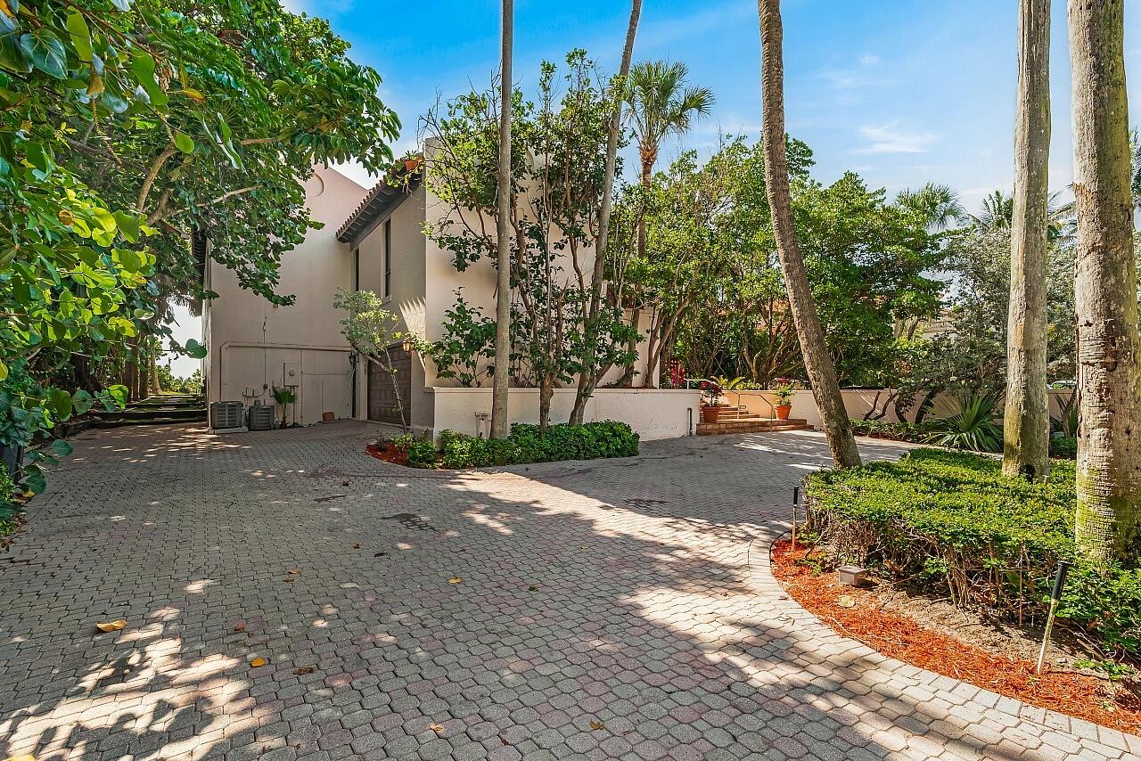 HYPOLUXO BEACH MAP - Residential Lease