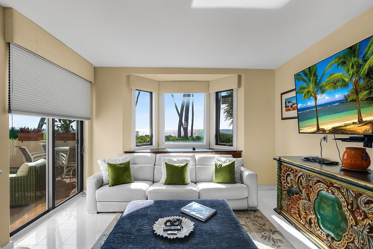 HYPOLUXO BEACH MAP - Residential Lease