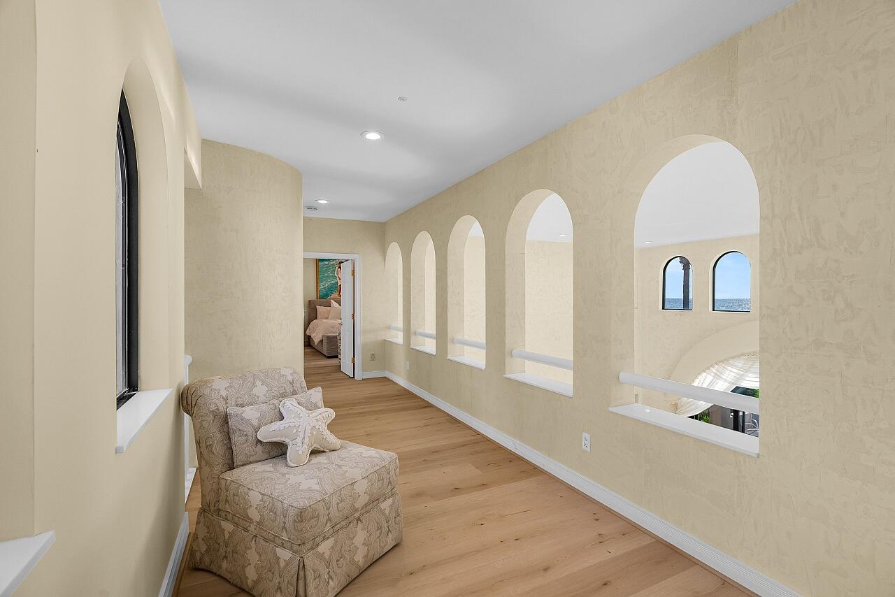 HYPOLUXO BEACH MAP - Residential Lease