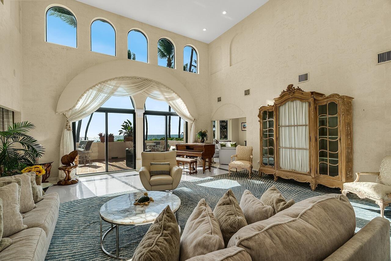 HYPOLUXO BEACH MAP - Residential Lease