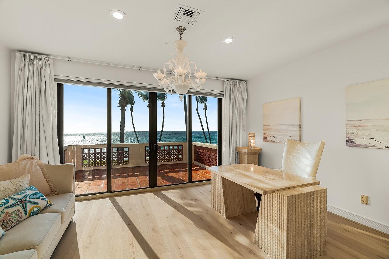 HYPOLUXO BEACH MAP - Residential Lease