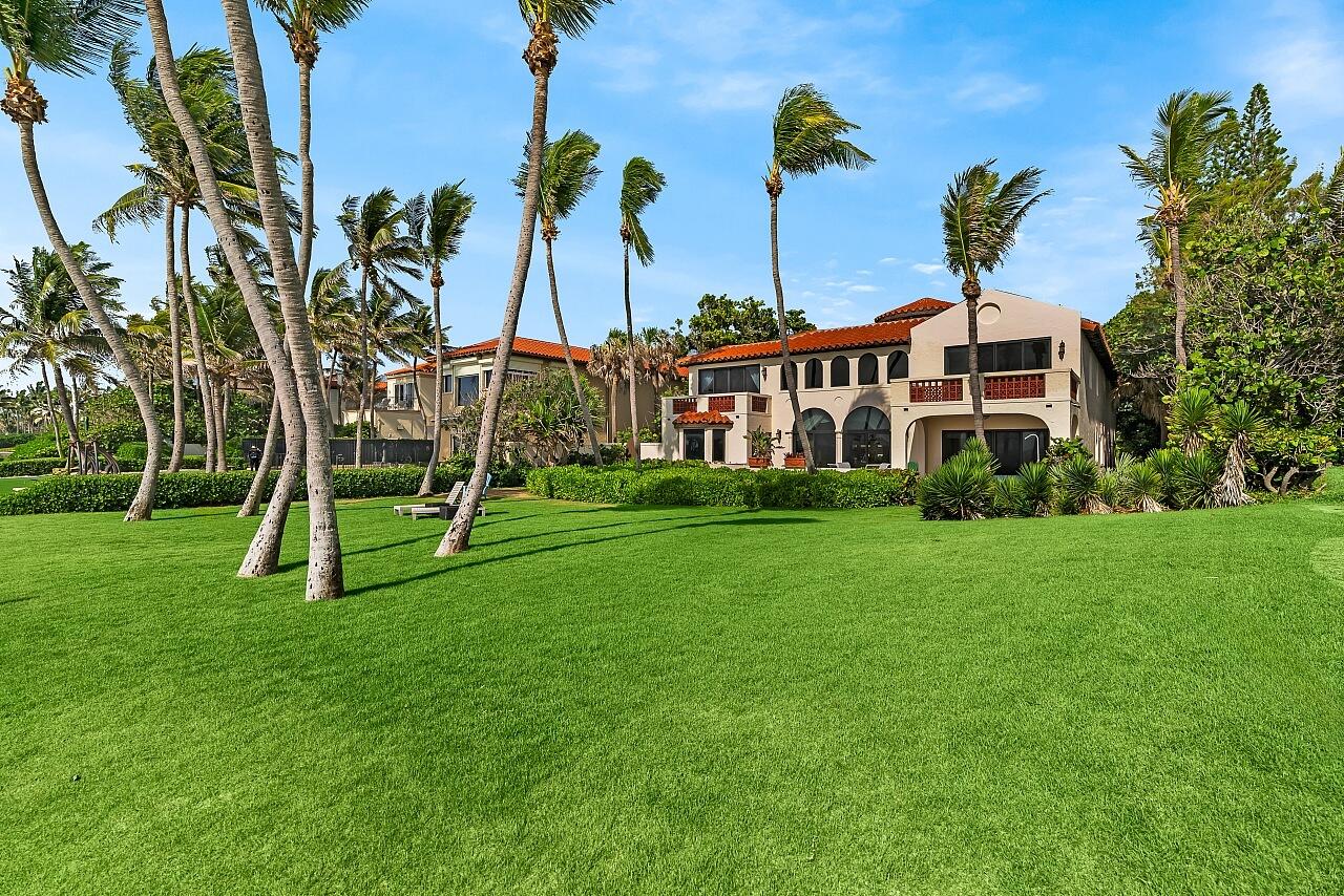 HYPOLUXO BEACH MAP - Residential Lease