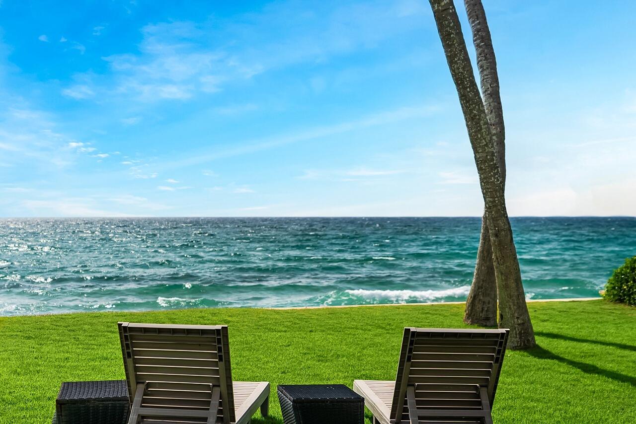 HYPOLUXO BEACH MAP - Residential Lease