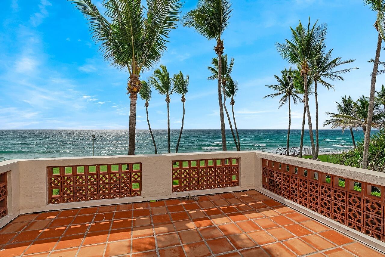 HYPOLUXO BEACH MAP - Residential Lease